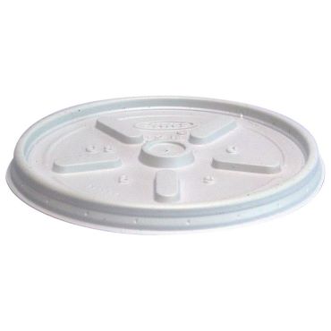 Dart 2oz,4oz,7oz Flat Cup Lids-(6JLTRPF)-1x100001